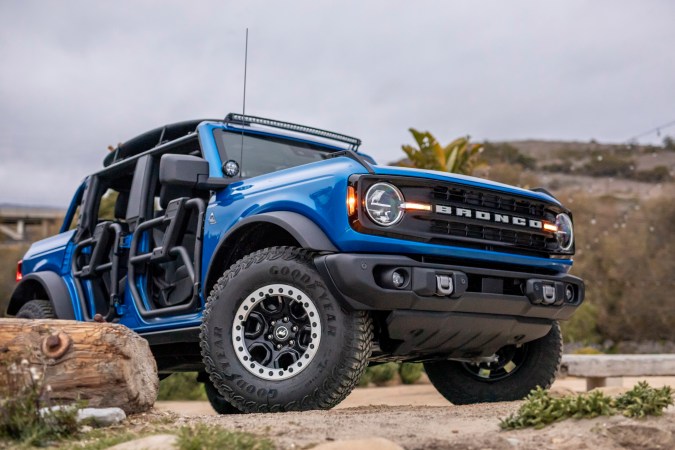 Ford Bronco Riptide Concept. / Foto: Cortesía Ford.