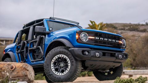 Ford Bronco Riptide Concept. / Foto: Cortesía Ford.