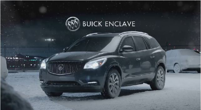 Buick Enclave 2014