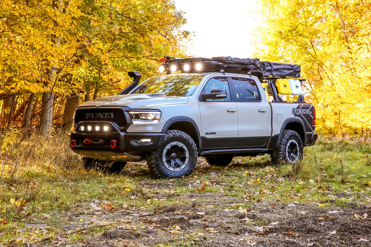 Ram 1500 2019