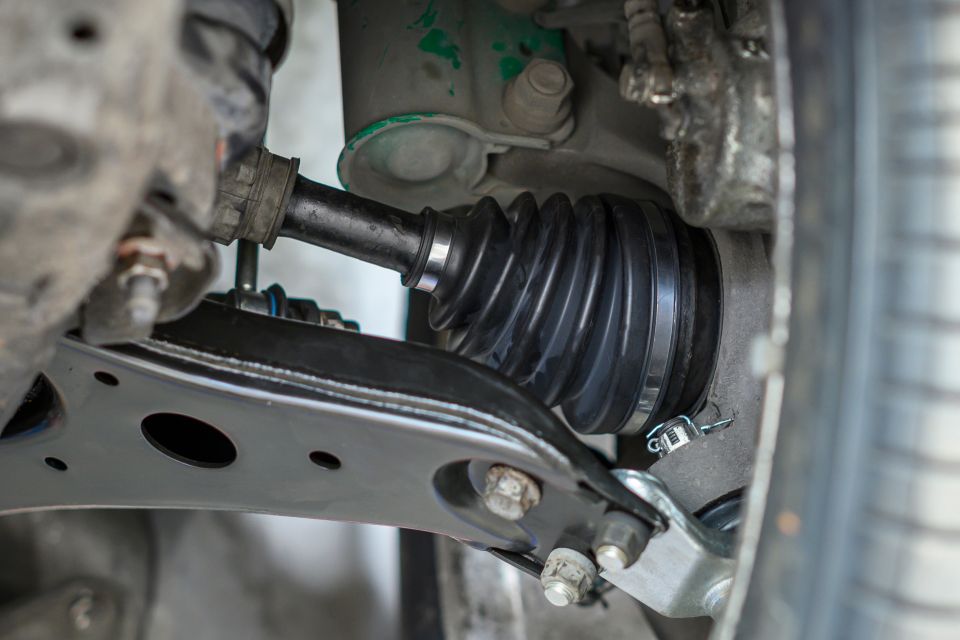Qué es la junta homocinética en el auto y cuál es su función Siempre Auto