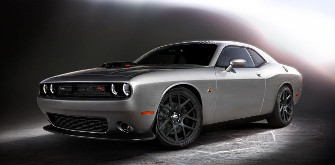 2015 Dodge Challenger
