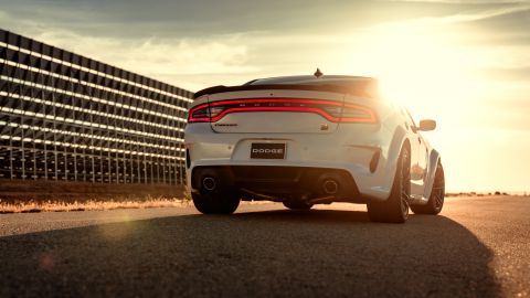 Dodge Charger 2021