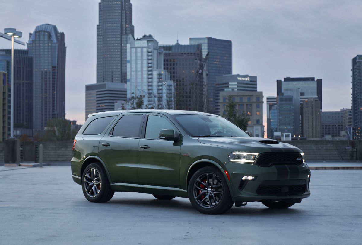 Dodge Durango 2021