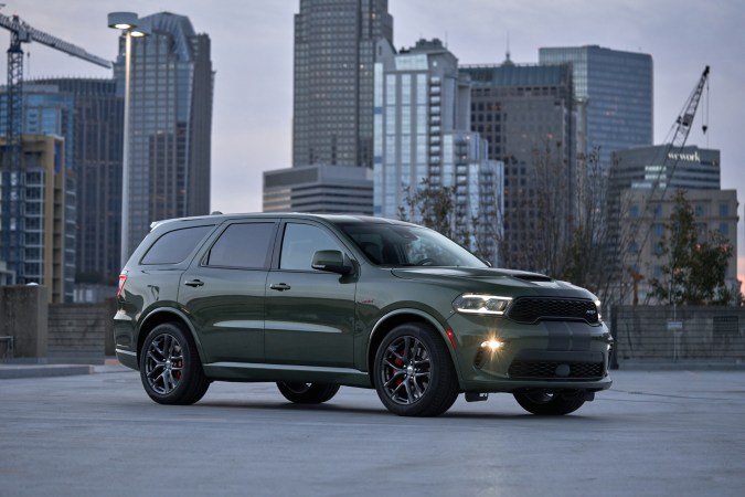 Dodge Durango 2021