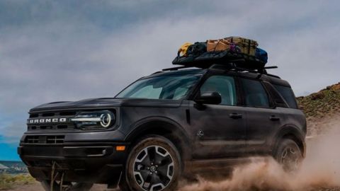 Ford Bronco