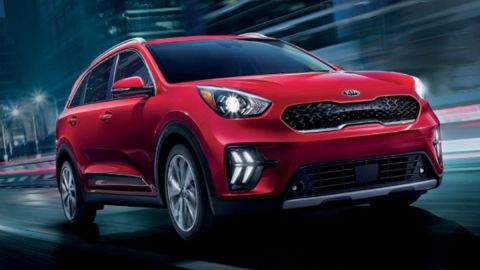 Kia Niro 2022