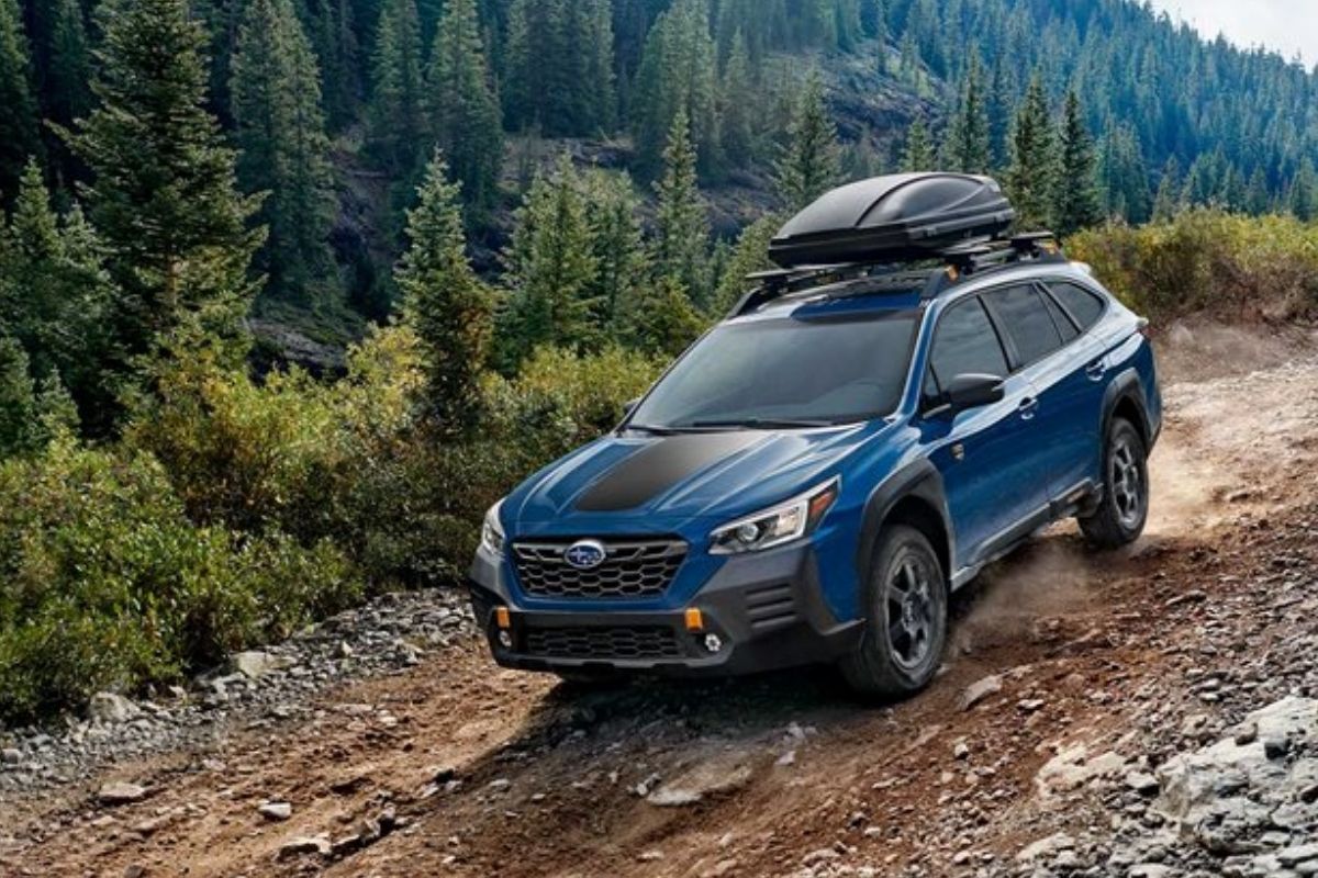 Subaru Outback 2022