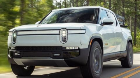 Rivian R1T 2022