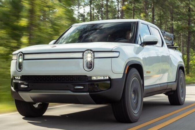 Rivian R1T 2022