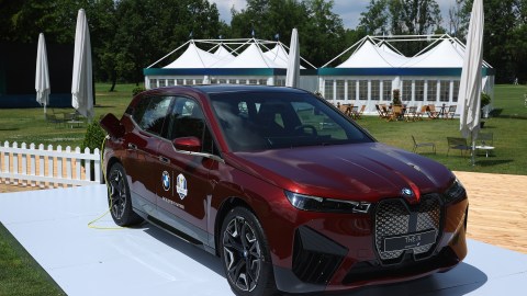 BMW iX 2021