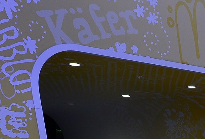 Volkswagen Beetle Convertible 2012