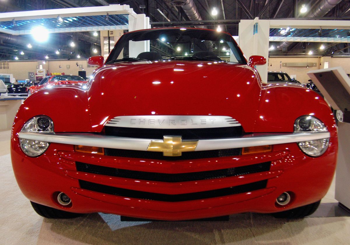 Chevrolet SSR