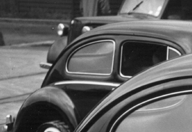 Volkswagen Beetle 1975