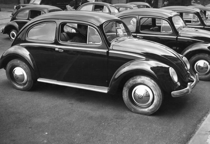 Volkswagen Beetle 1975