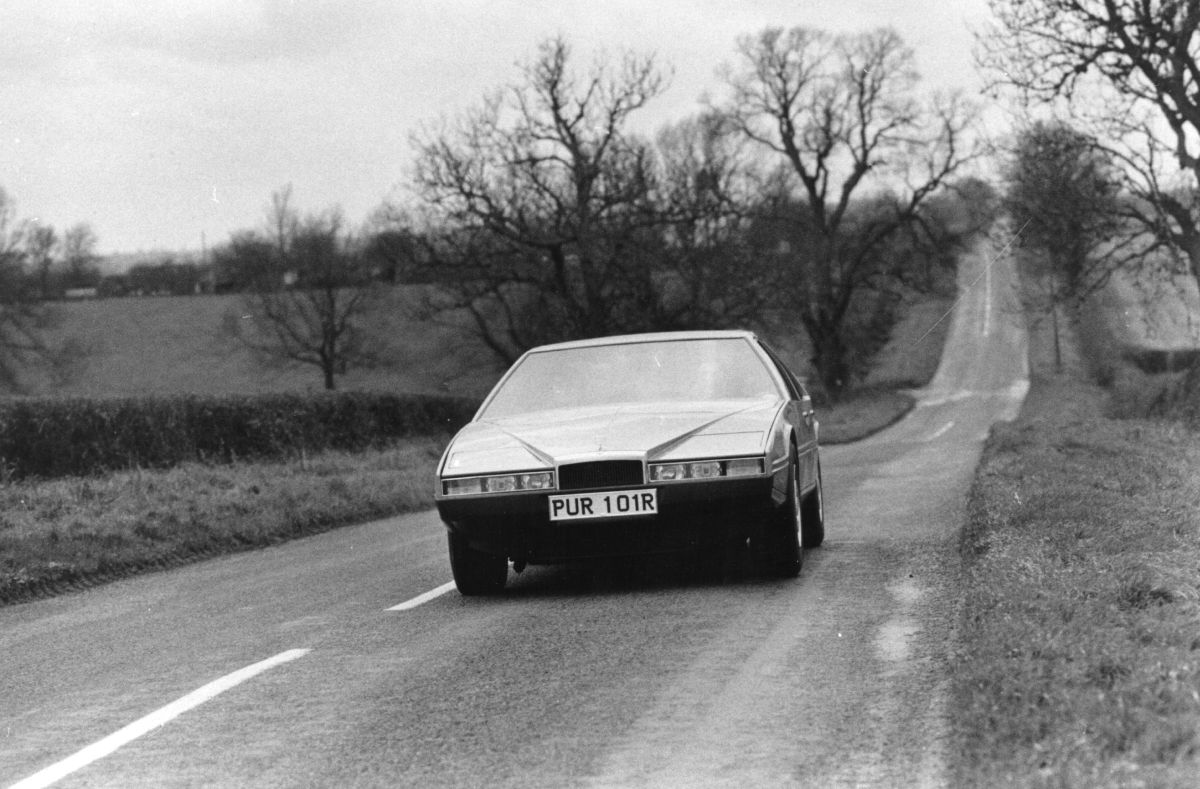 Aston Martin Lagonda