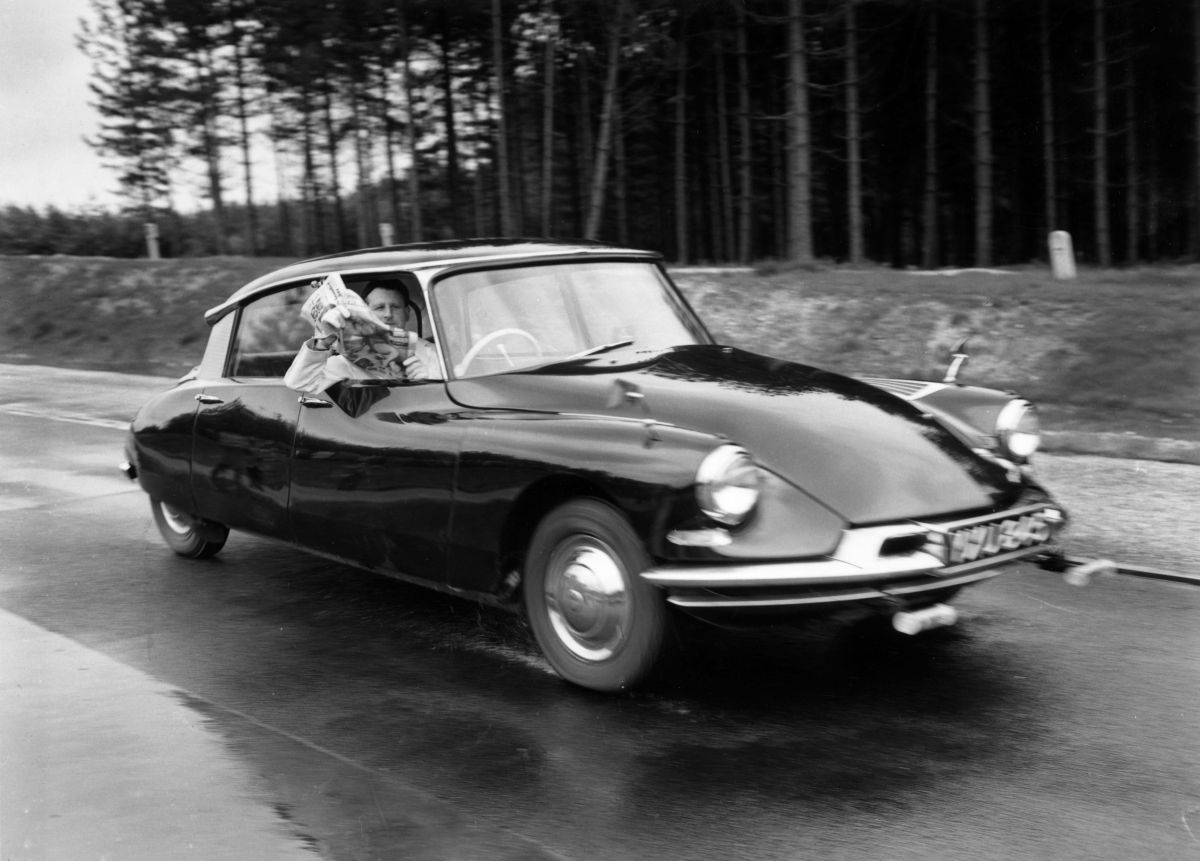 Citroën DS