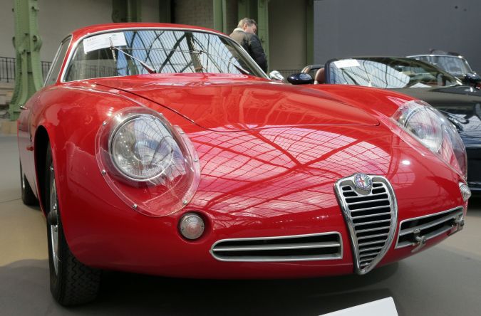 Alfa Romeo SZ