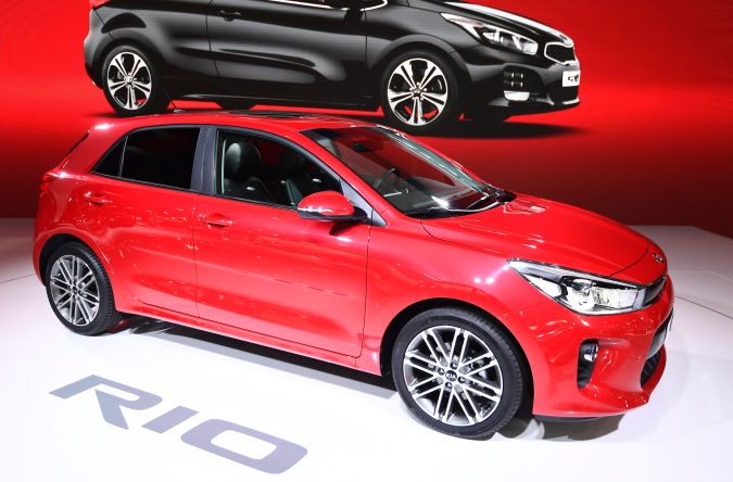 Kia Rio 2013