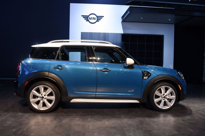 Mini Cooper Countryman 2021