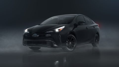 Toyota Prius 2022