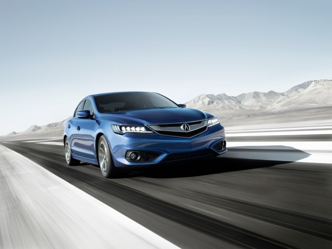 Acura ILX 2018