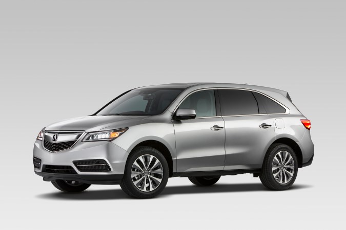 Acura MDX 2015