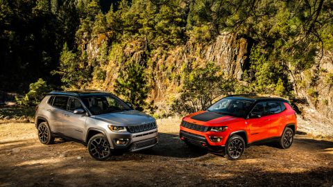 Jeep Compass 2021