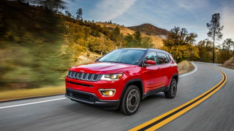 Jeep Compass 2021