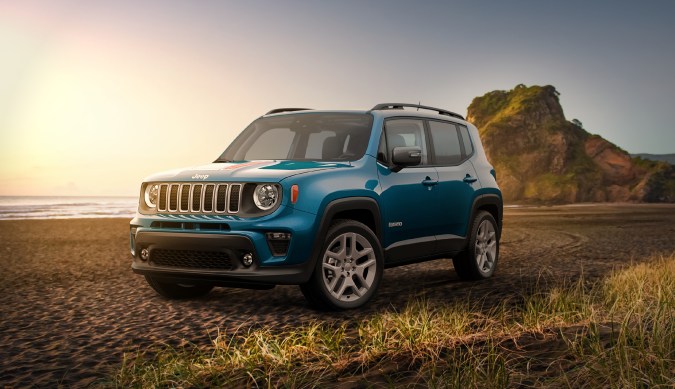 Jeep Renegade 2021