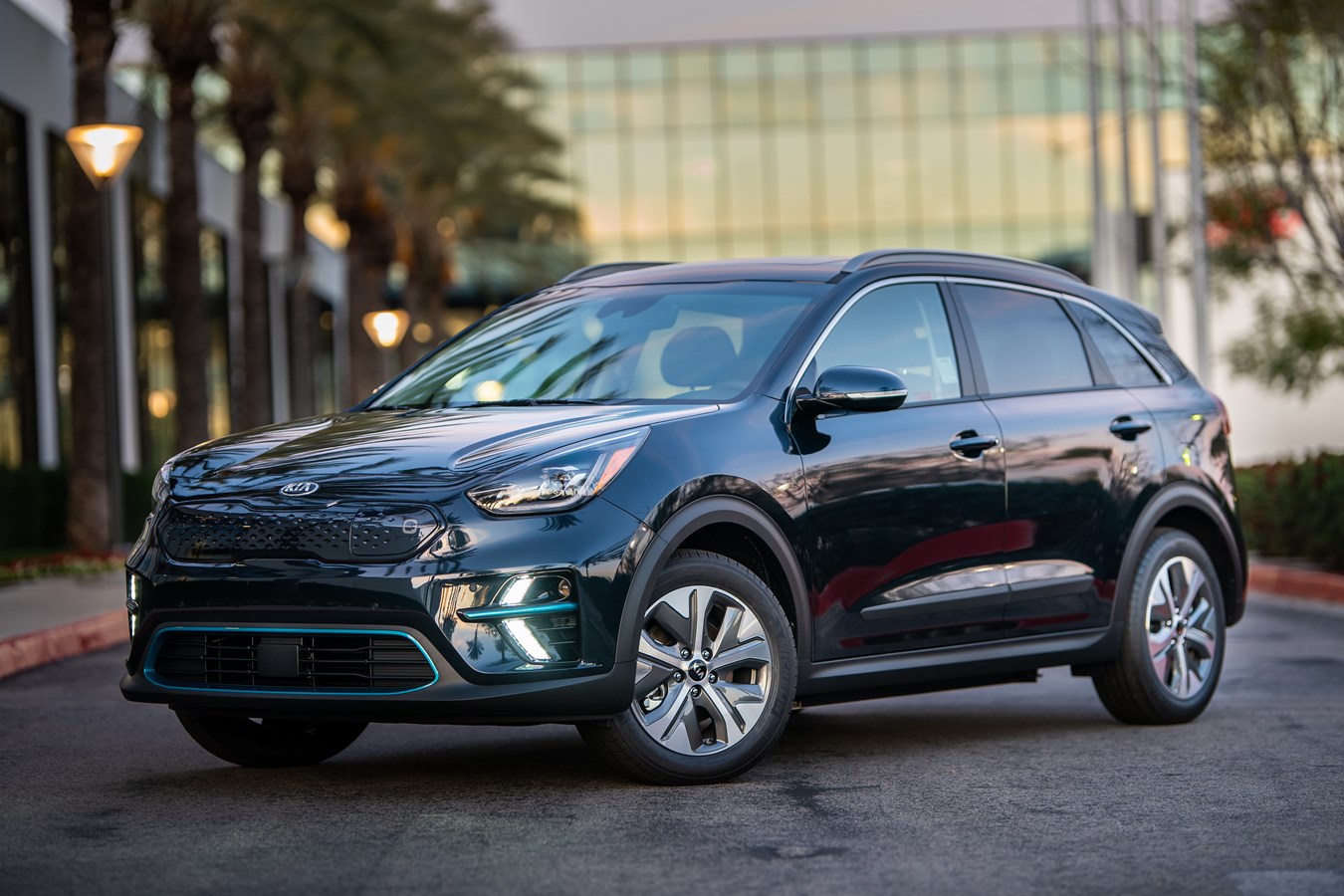 Kia Niro EV 2021