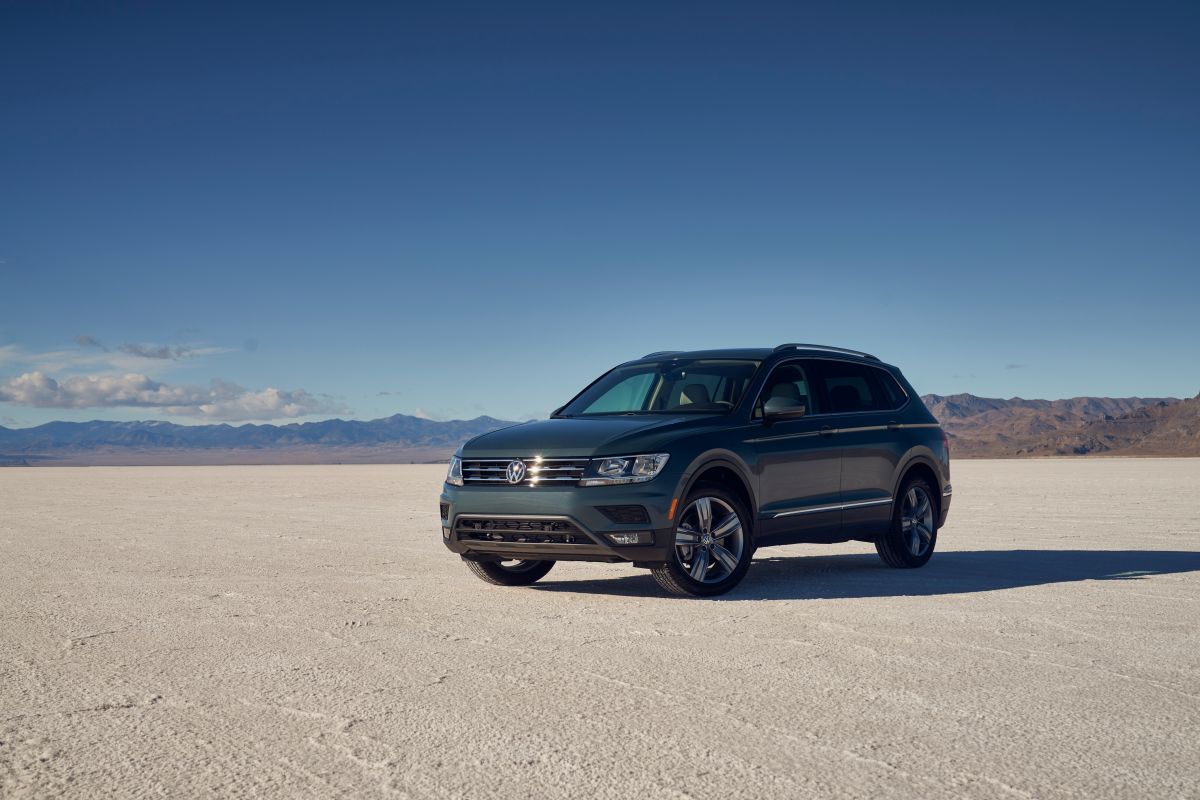 Volkswagen Tiguan 2021