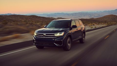 Volkswagen Atlas 2021