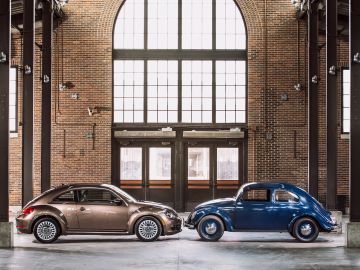 Autos Volkswagen