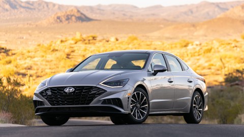 Hyundai Sonata 2021