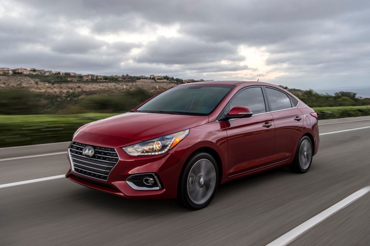 Hyundai Accent 2021