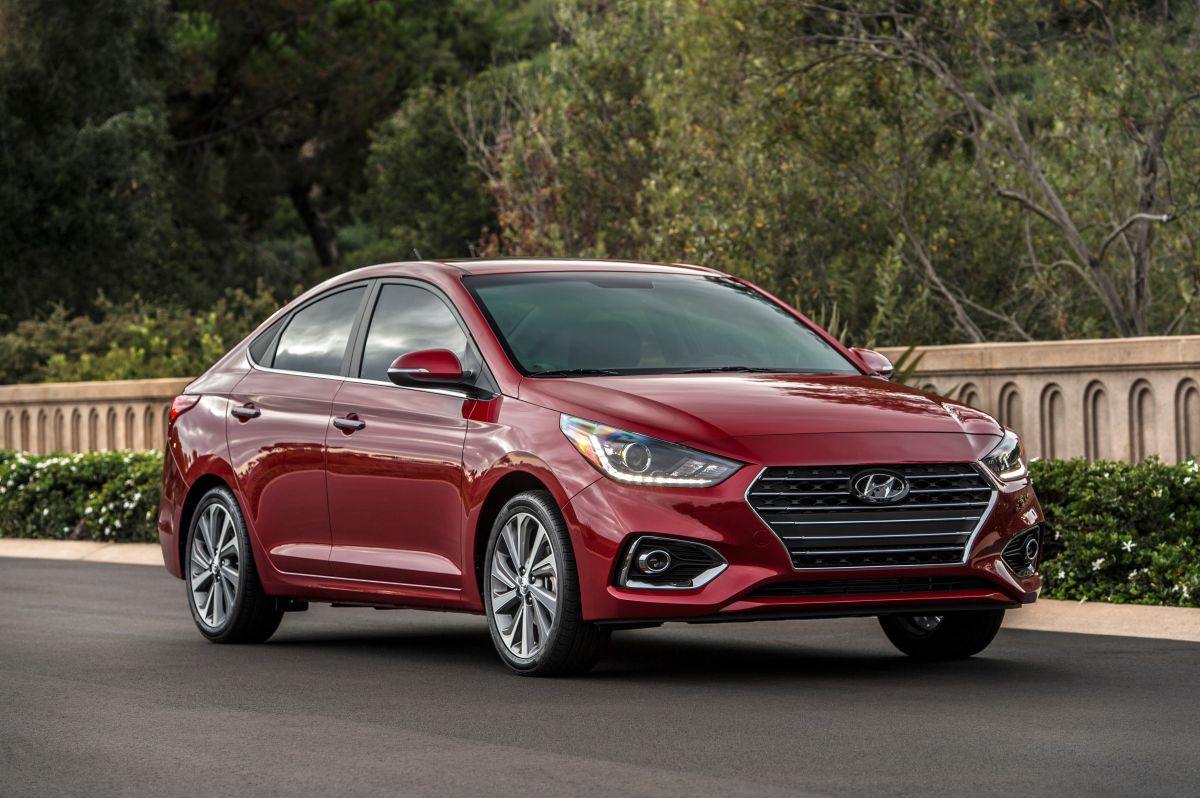 Hyundai Accent 2021