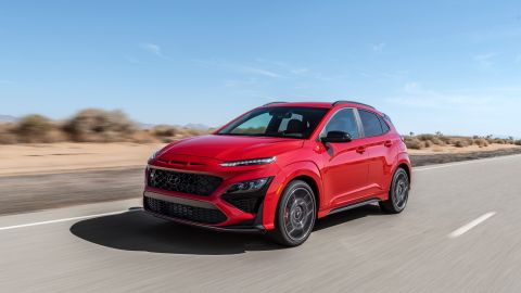 Hyundai Kona 2020