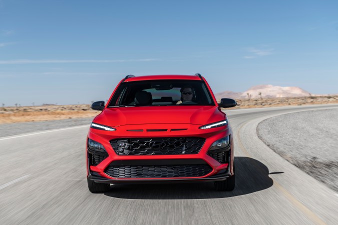 Hyundai Kona 2020