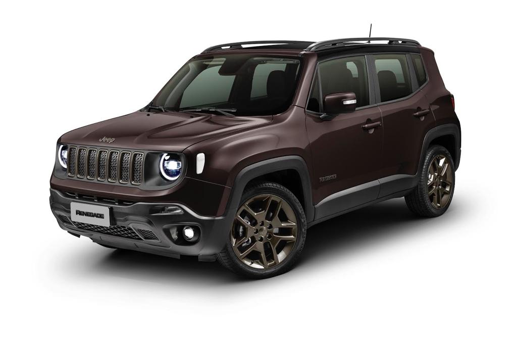 Jeep Renegade 2021