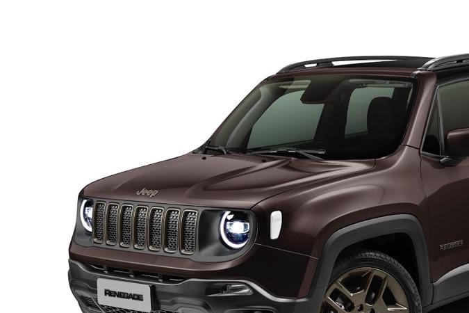 Jeep Renegade 2021
