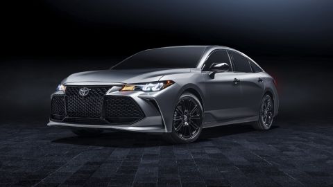 Toyota Avalon 2021