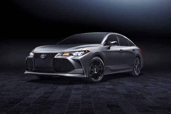 Toyota Avalon 2021