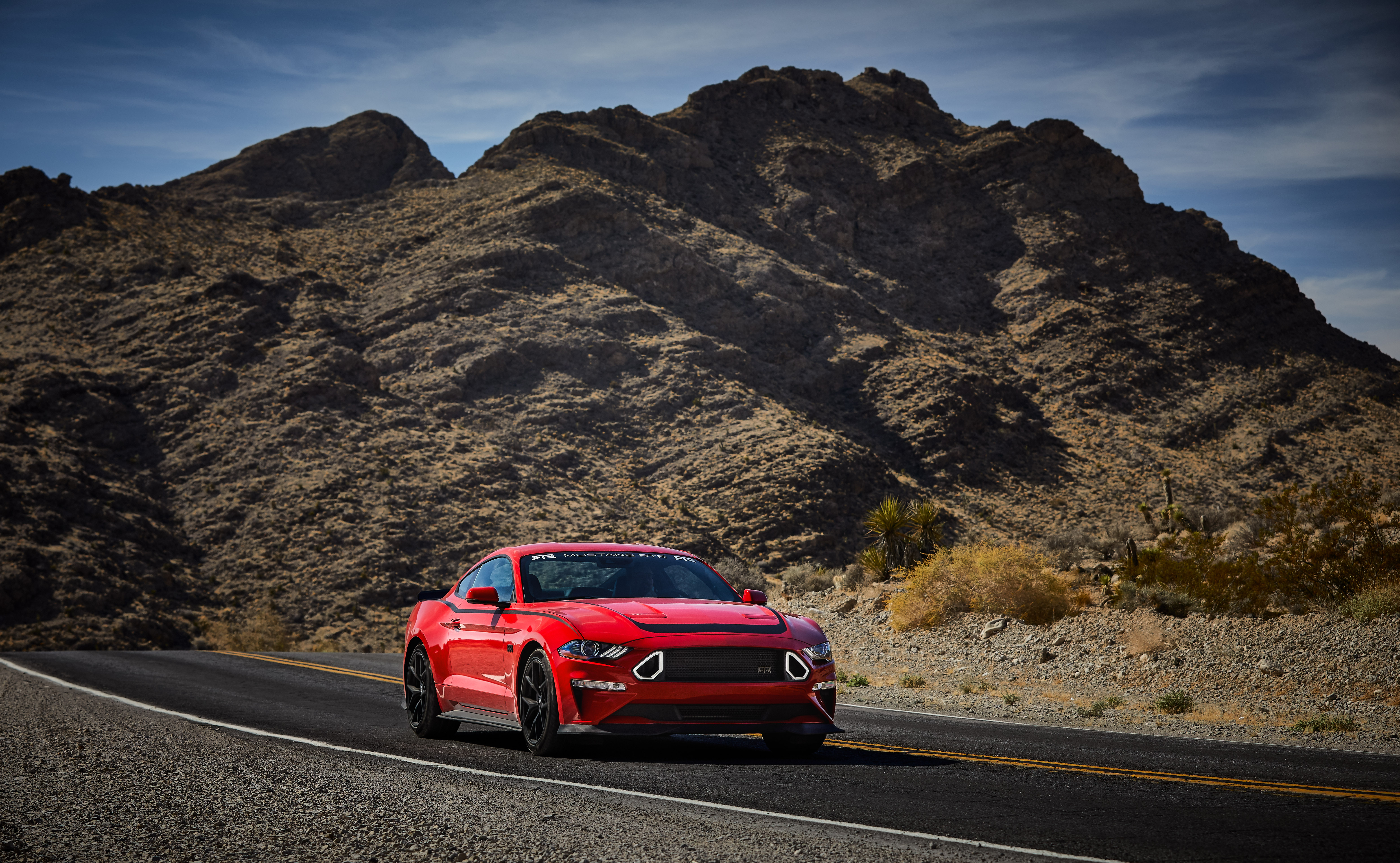 Ford Mustang Shelby GT350 2018