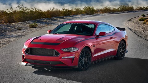 Ford Mustang Shelby GT350 2018