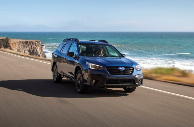 Subaru Outback 2021