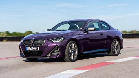 BMW-2 Series 2021