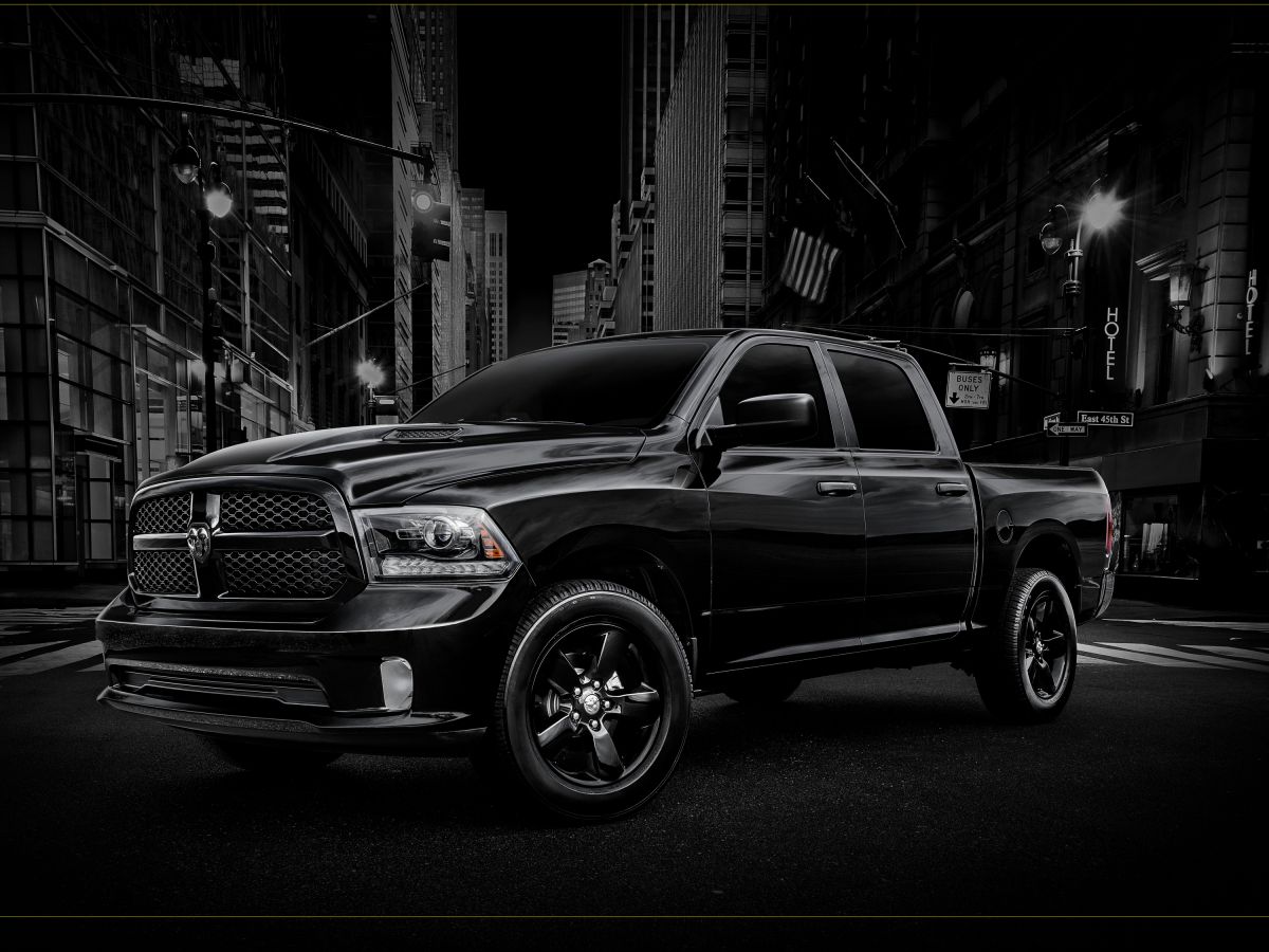 Ram 1500 2012