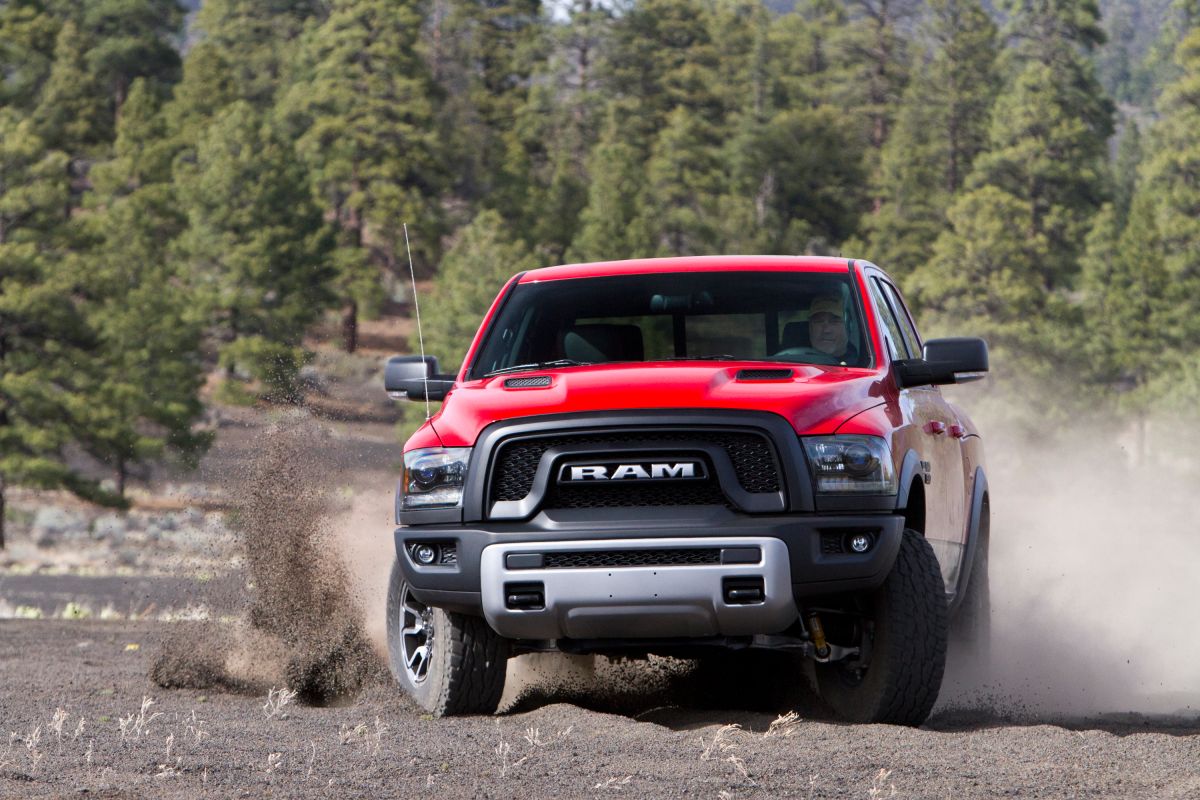 Ram 1500 2015