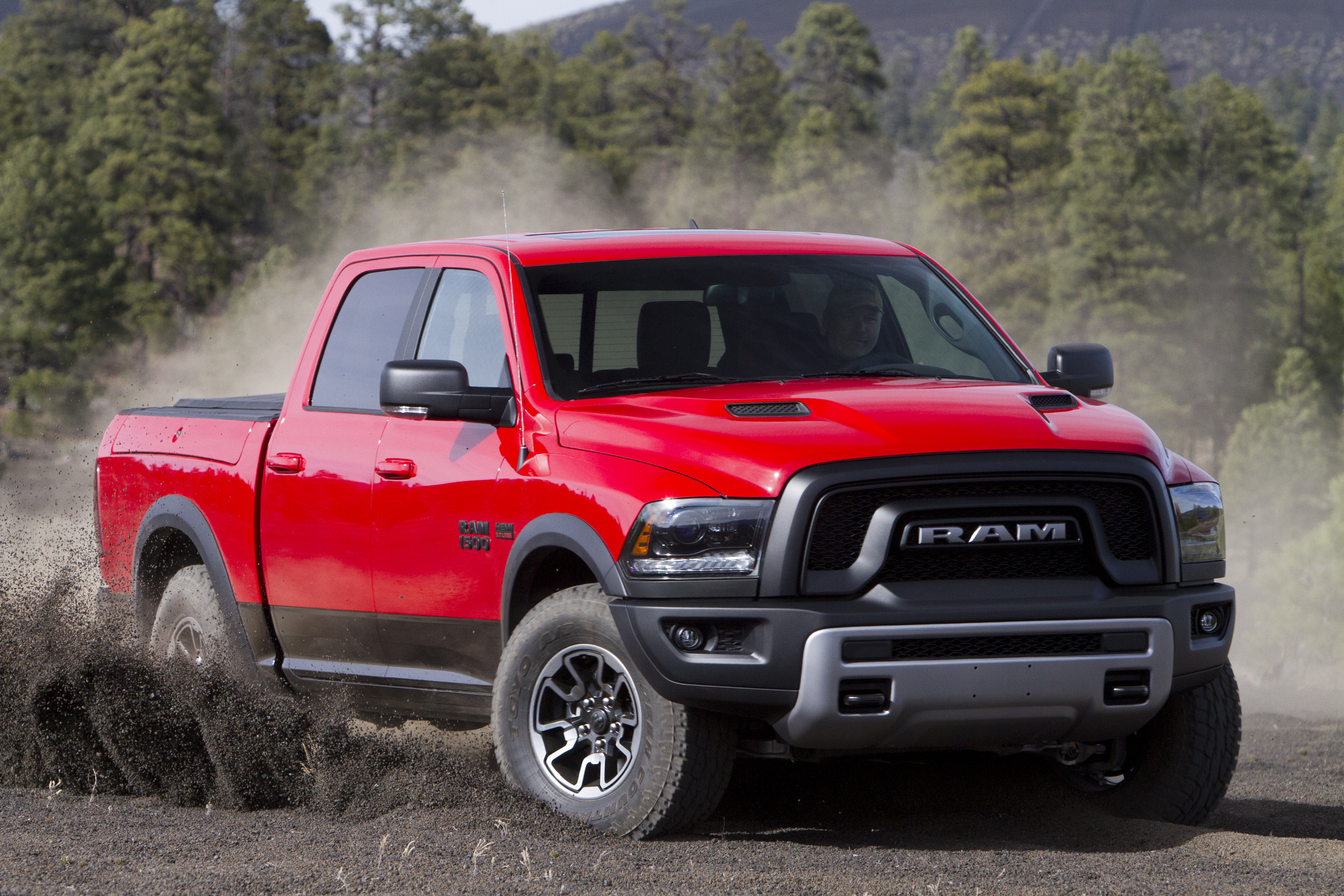 Ram 1500 2015